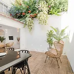 Casa Boma - Architect With Private Terrace - Alcantara Iii Appartamento Lisbona