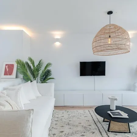 Apartment Casa Boma - Architect With Private Terrace - Alcantara Iii *