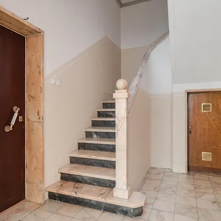Apartamento Casa Boma - Architect With Private Terrace - Alcantara Iii *