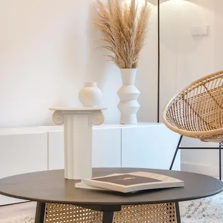 Apartamento Casa Boma - Architect With Private Terrace - Alcantara Iii