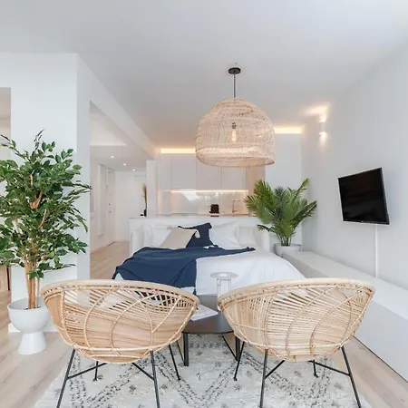 Apartamento Casa Boma - Architect With Private Terrace - Alcantara Iii *