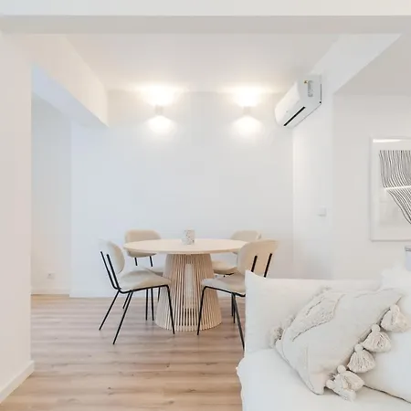 Apartamento Casa Boma - Architect With Private Terrace - Alcantara Iii *