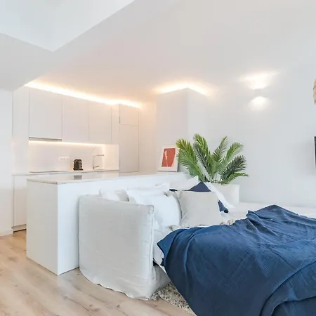 Apartamento Casa Boma - Architect With Private Terrace - Alcantara Iii *