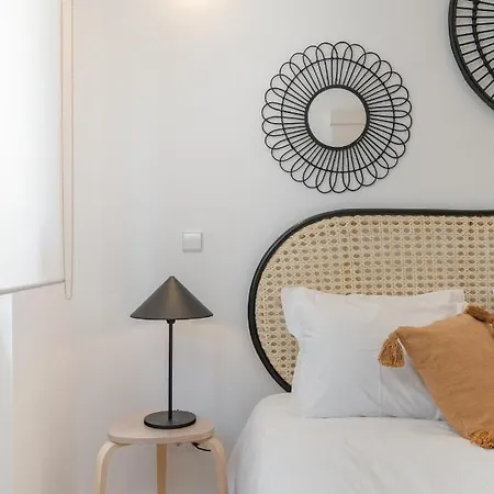 Apartamento Casa Boma - Architect With Private Terrace - Alcantara Iii *