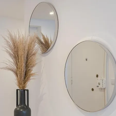 شقة Casa Boma - Architect With Private Terrace - Alcantara Iii *