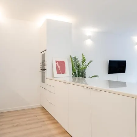 Casa Boma - Architect With Private Terrace - Alcantara Iii 아파트 *
